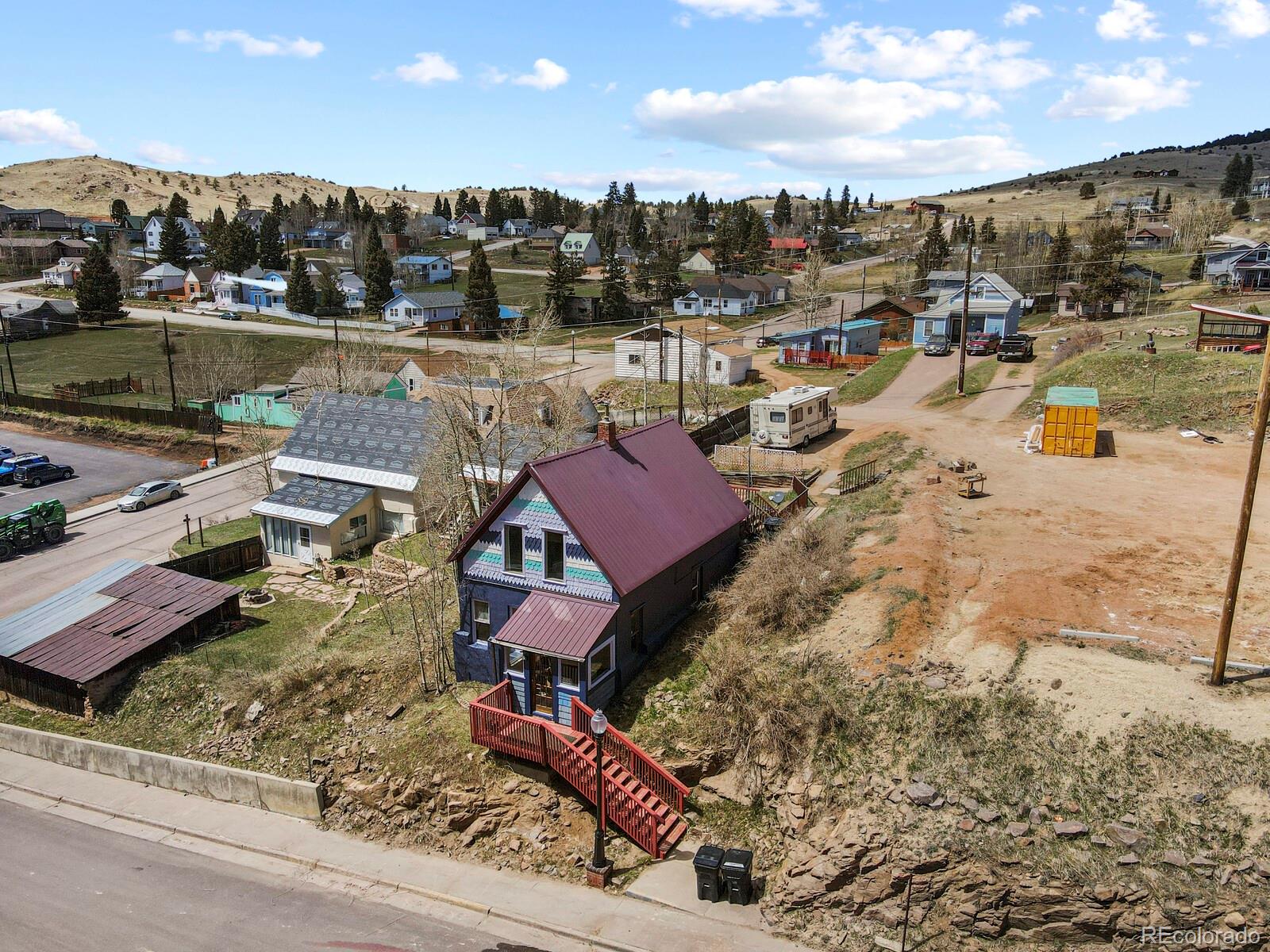 MLS Image #31 for 207 e carr avenue,cripple creek, Colorado