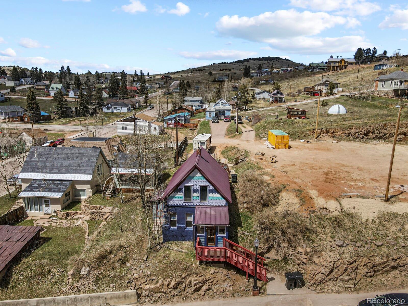 MLS Image #32 for 207 e carr avenue,cripple creek, Colorado