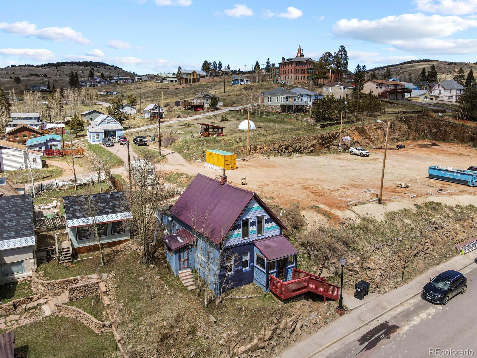 MLS Image #33 for 207 e carr avenue,cripple creek, Colorado