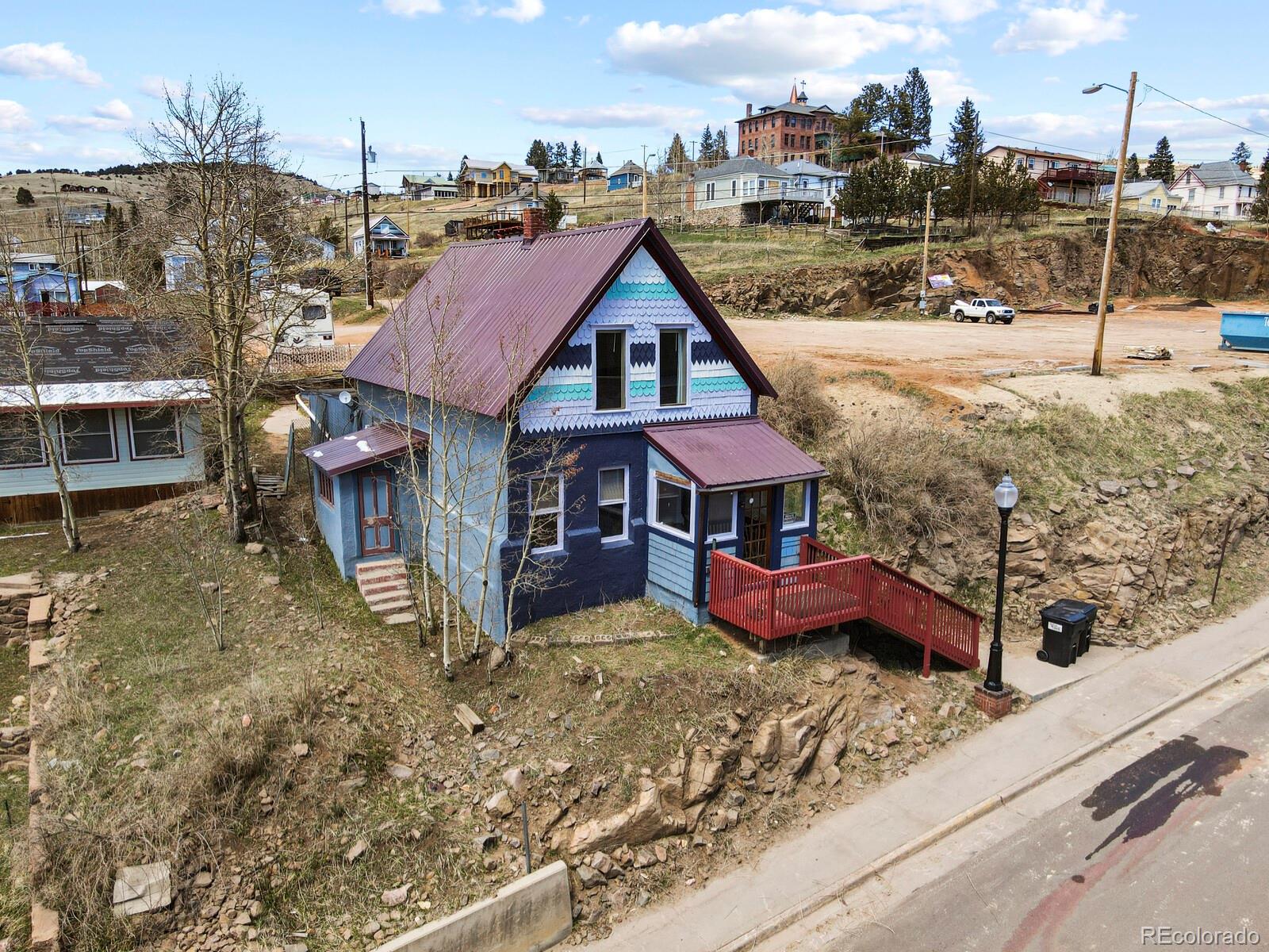 MLS Image #34 for 207 e carr avenue,cripple creek, Colorado