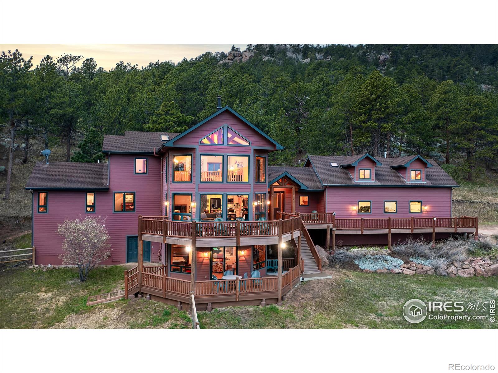 MLS Image #0 for 2213  rowell drive,lyons, Colorado