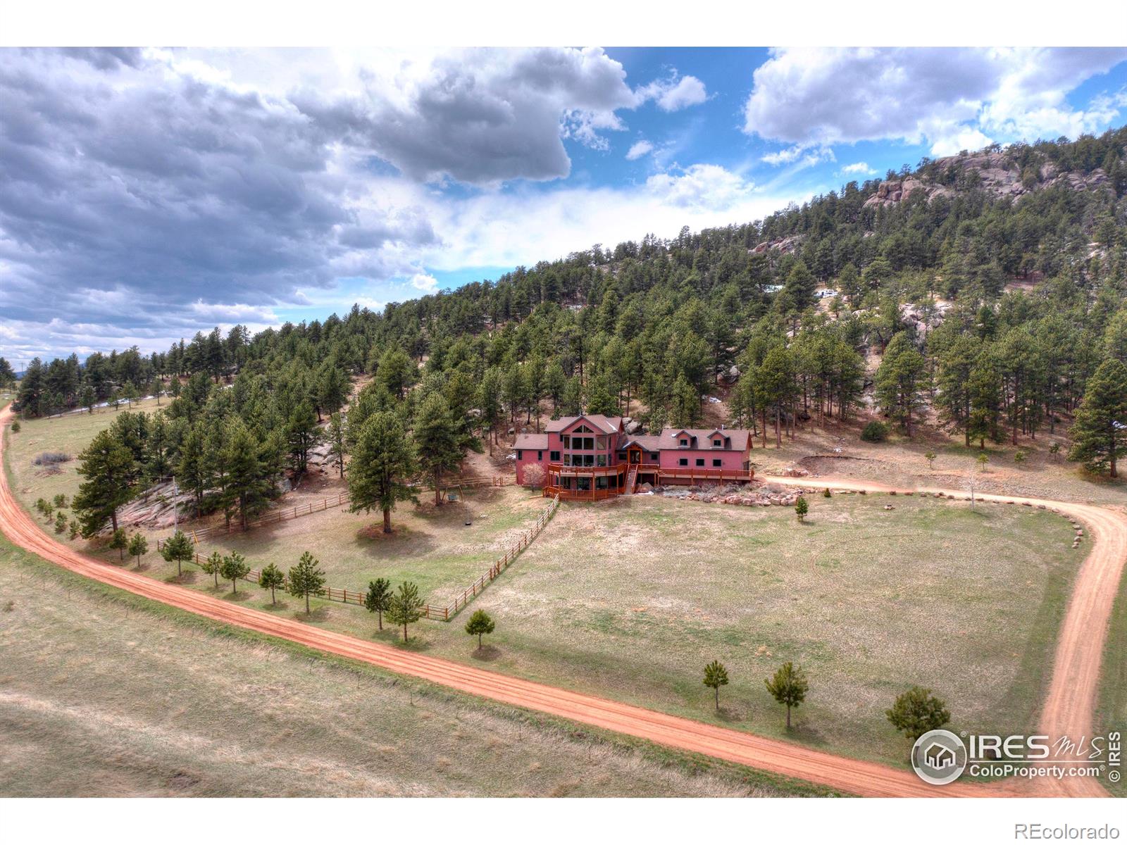 CMA Image for 2213  Rowell Drive,Lyons, Colorado