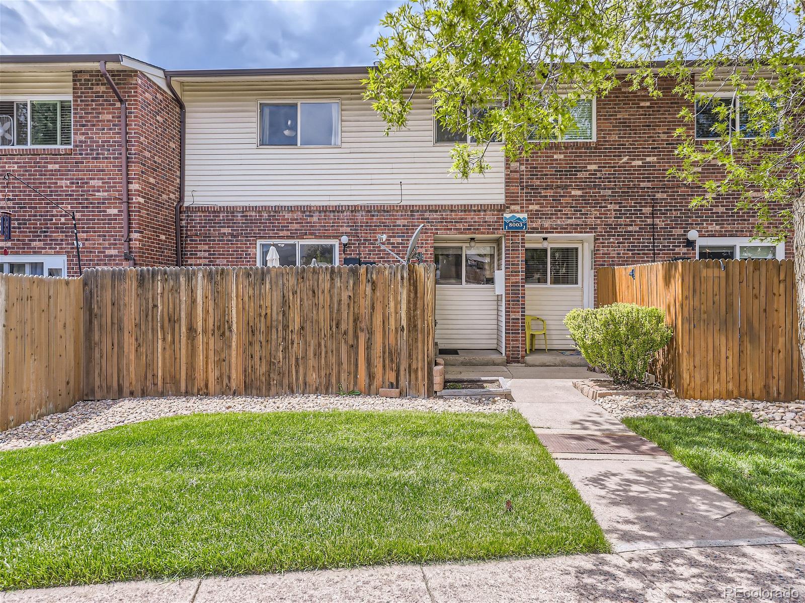 MLS Image #1 for 8003  wolff street i,westminster, Colorado