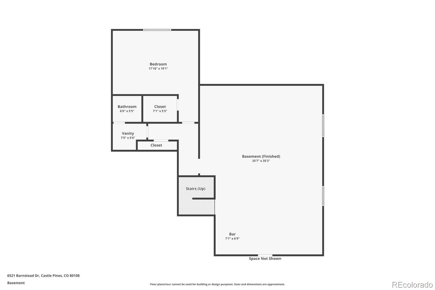 MLS Image #44 for 6521  barnstead drive,castle pines, Colorado