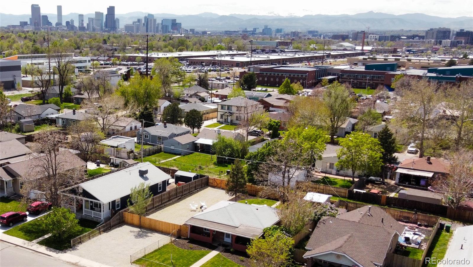 MLS Image #9 for 3984 n cook street,denver, Colorado