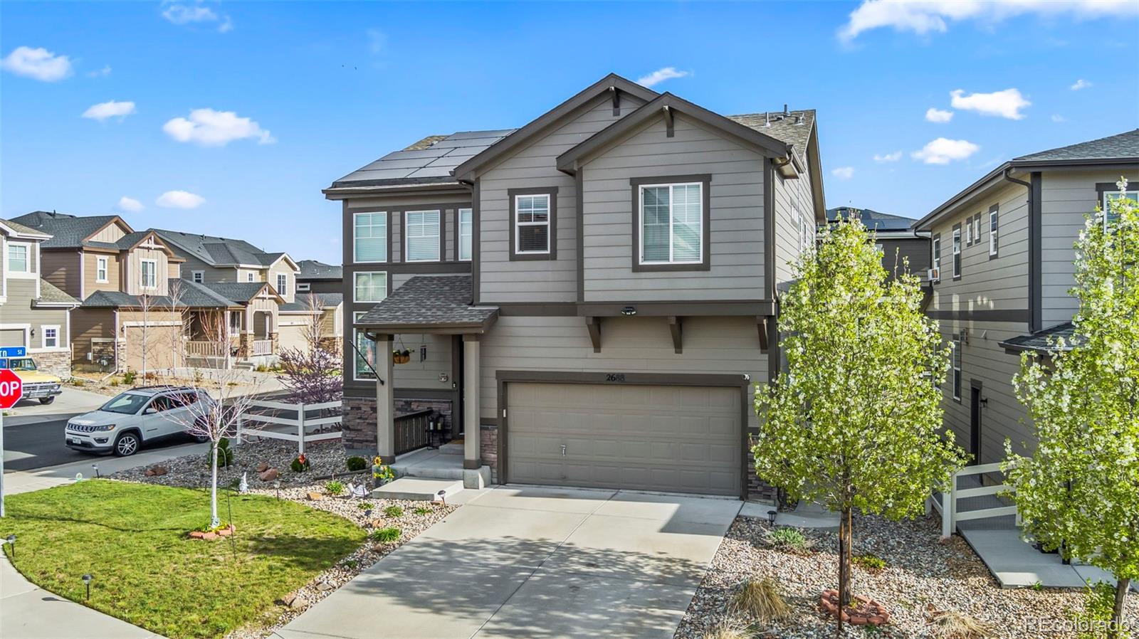 MLS Image #0 for 2688  loon circle,castle rock, Colorado