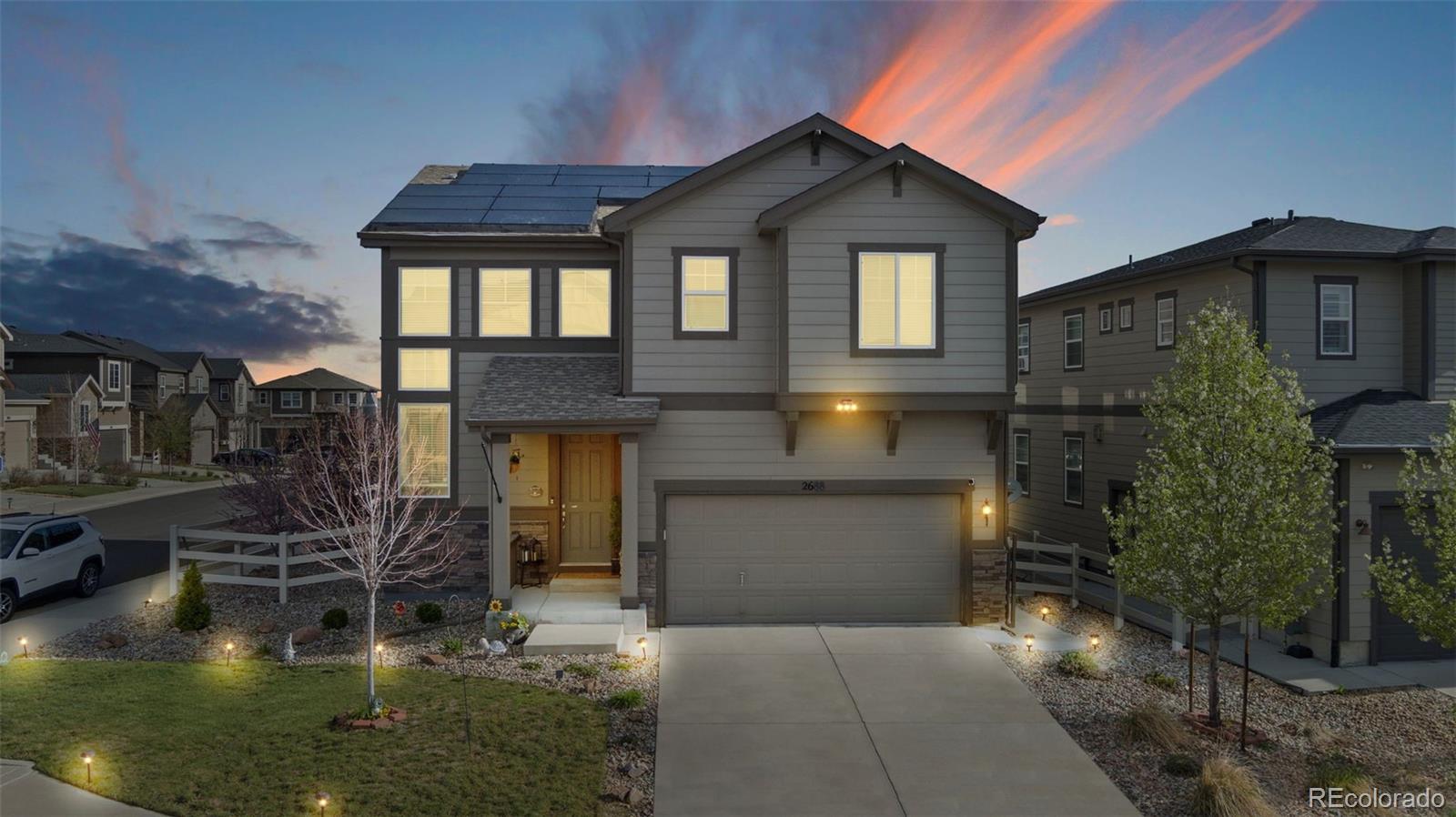 MLS Image #23 for 2688  loon circle,castle rock, Colorado