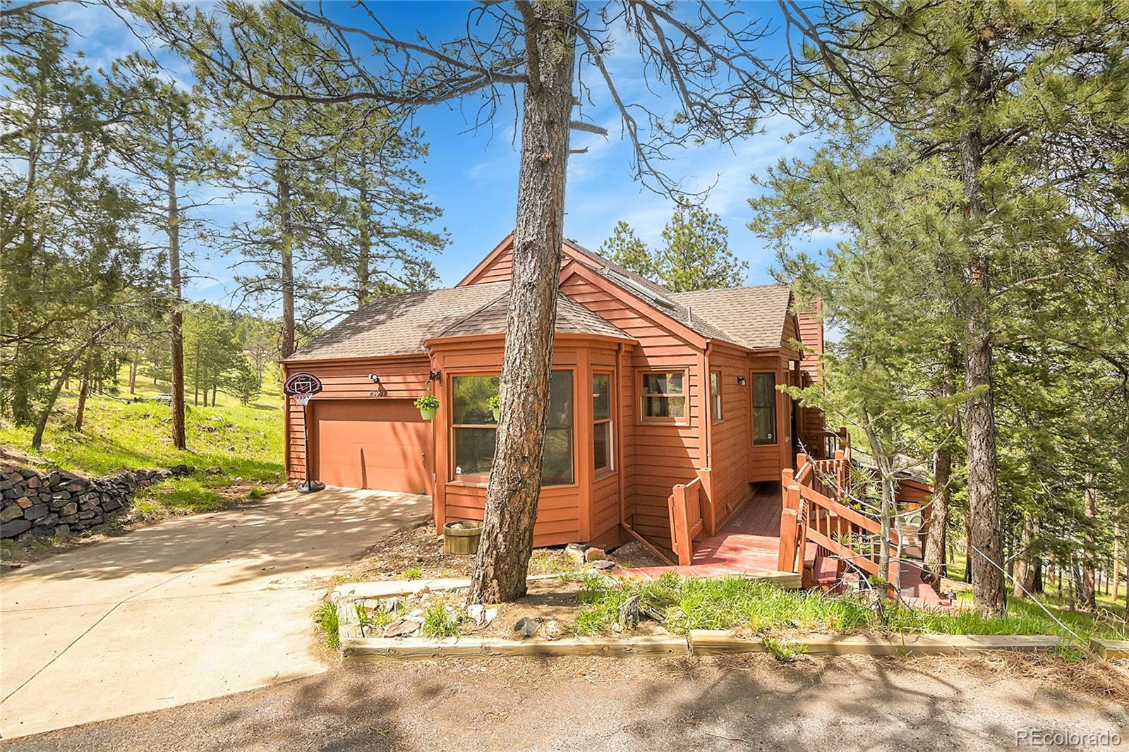 MLS Image #2 for 23599  shingle creek road,golden, Colorado