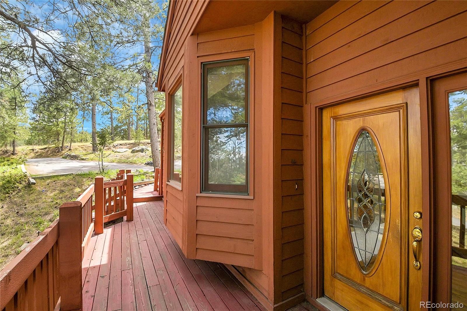 MLS Image #3 for 23599  shingle creek road,golden, Colorado