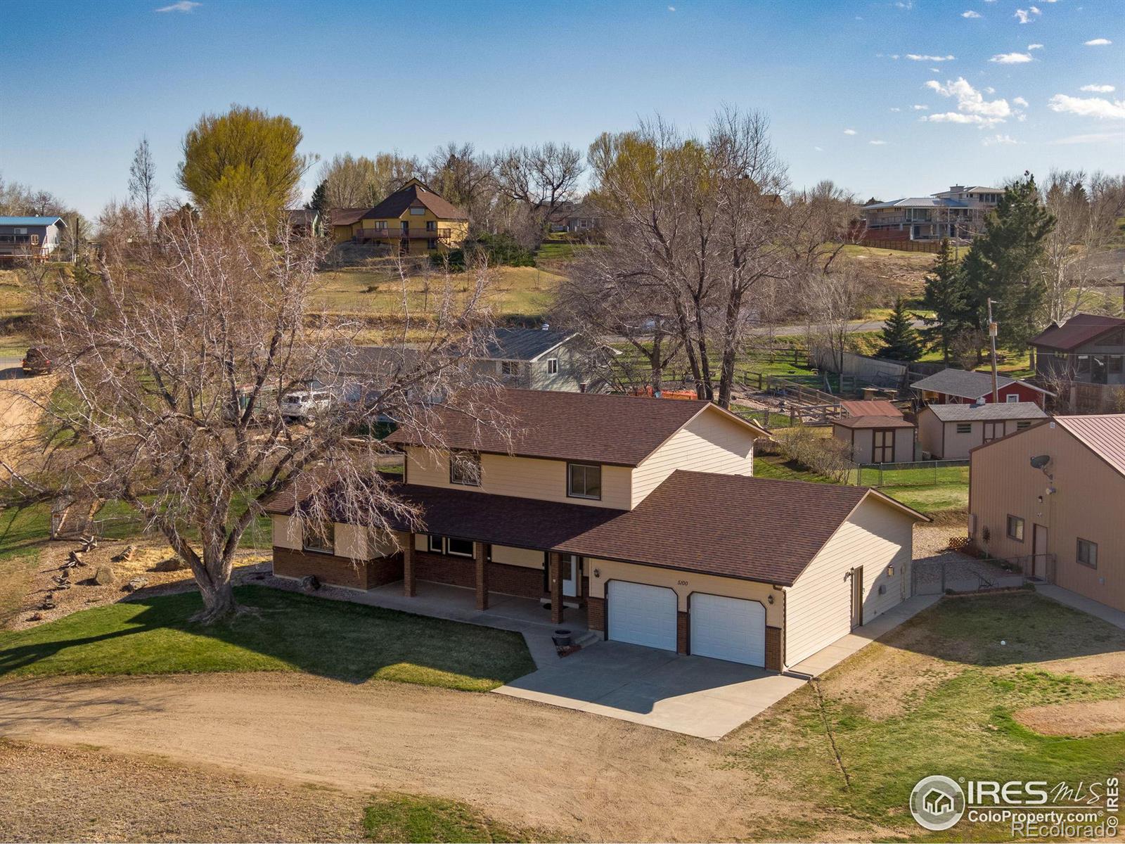 MLS Image #3 for 5100  thistle place,loveland, Colorado