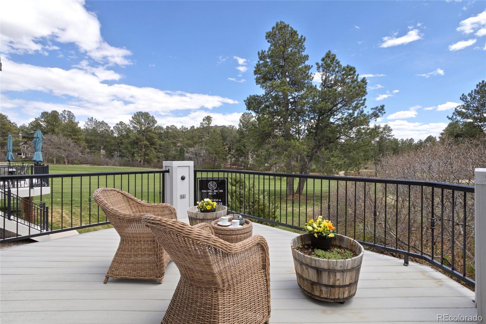 MLS Image #2 for 1361  castlepoint circle,castle pines, Colorado