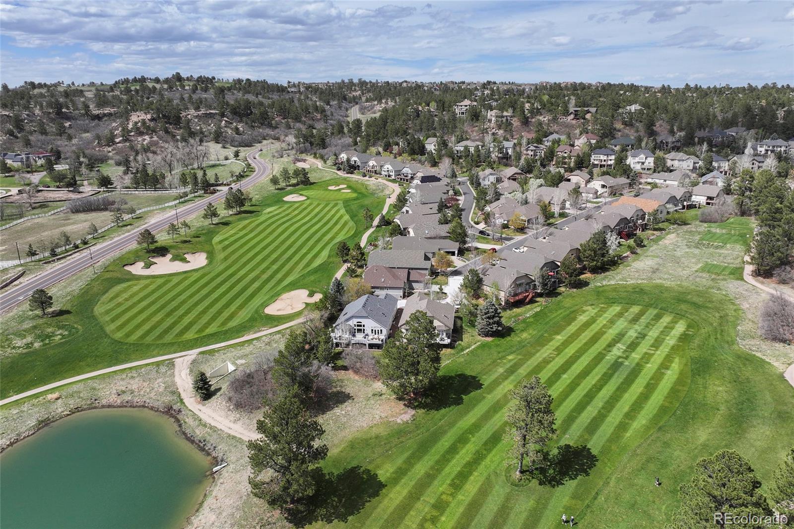 MLS Image #37 for 1361  castlepoint circle,castle pines, Colorado