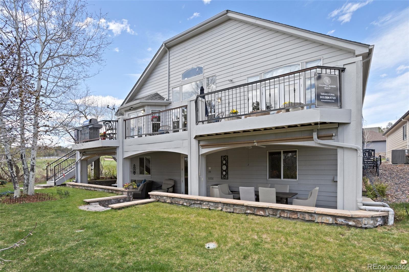 MLS Image #40 for 1361  castlepoint circle,castle pines, Colorado