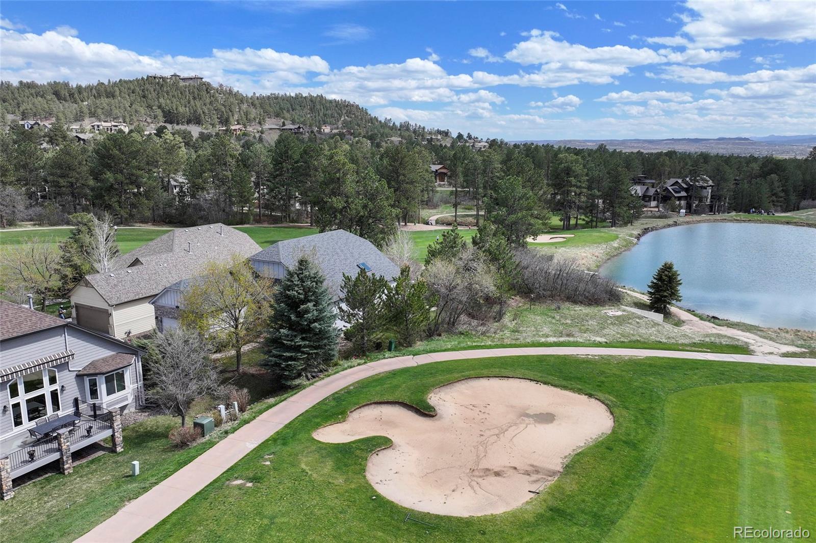 MLS Image #45 for 1361  castlepoint circle,castle pines, Colorado