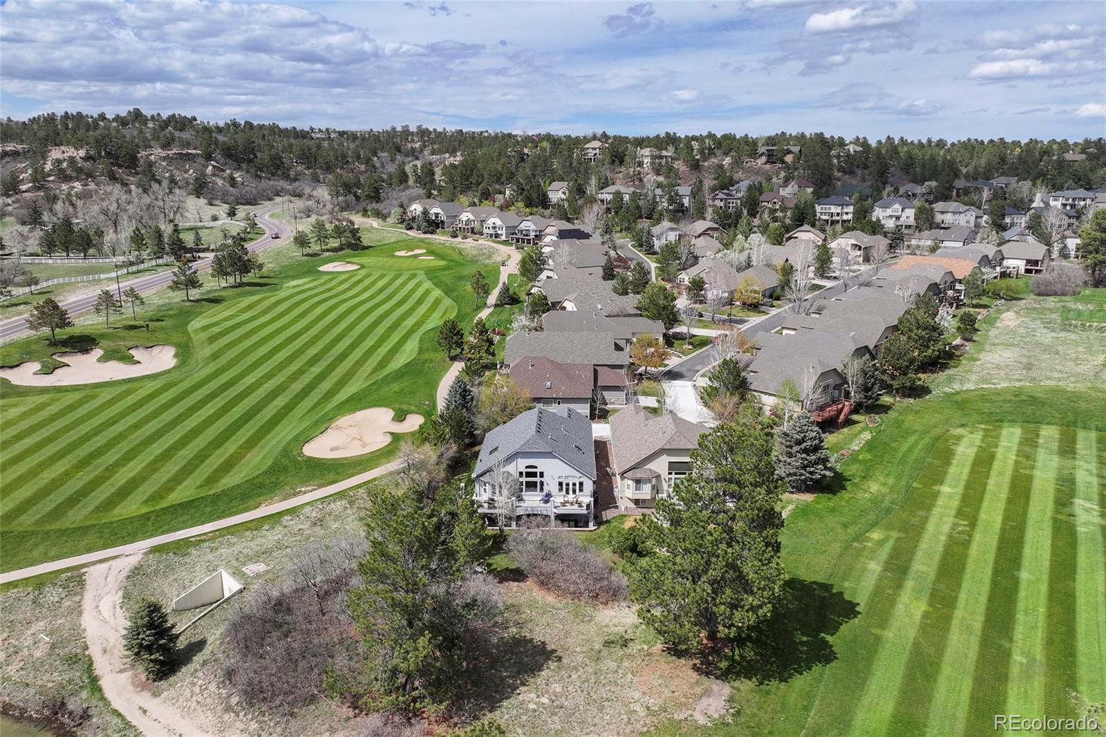 MLS Image #46 for 1361  castlepoint circle,castle pines, Colorado