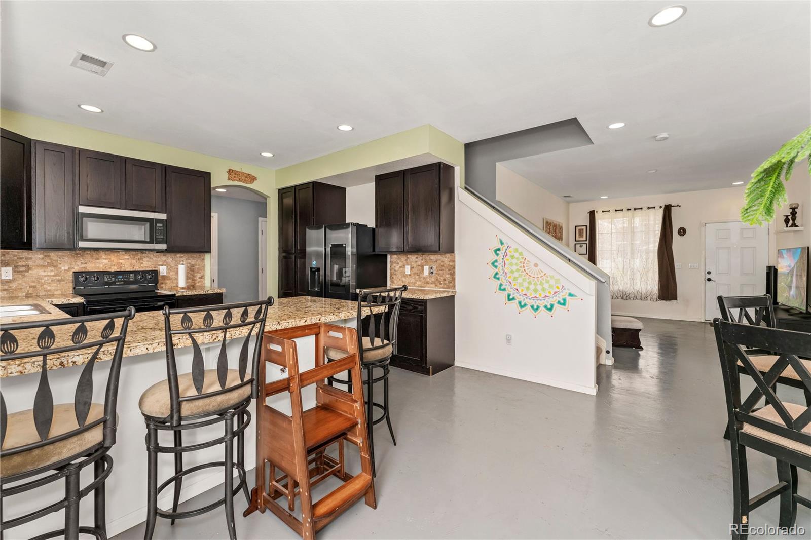 MLS Image #10 for 21071  randolph place,denver, Colorado