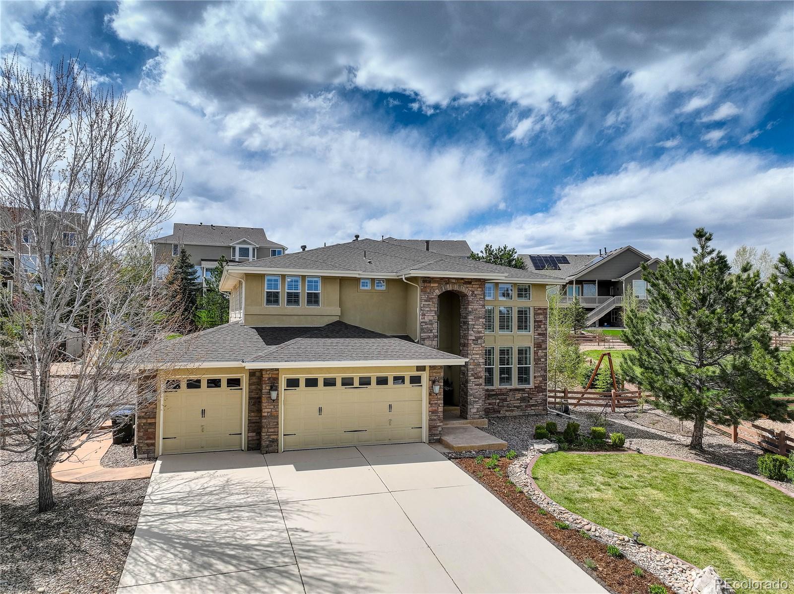 MLS Image #3 for 4749  nighthorse court,parker, Colorado