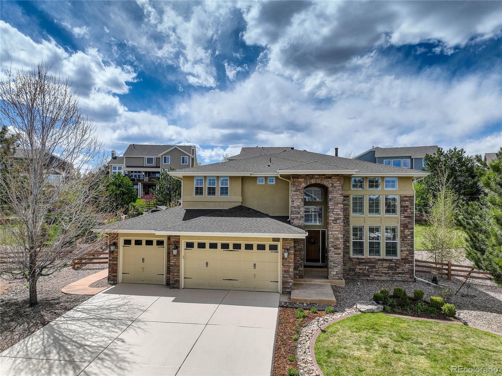 MLS Image #4 for 4749  nighthorse court,parker, Colorado