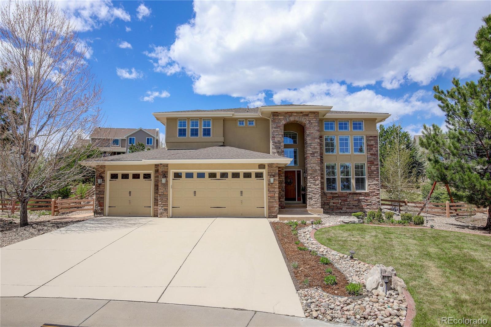 MLS Image #42 for 4749  nighthorse court,parker, Colorado