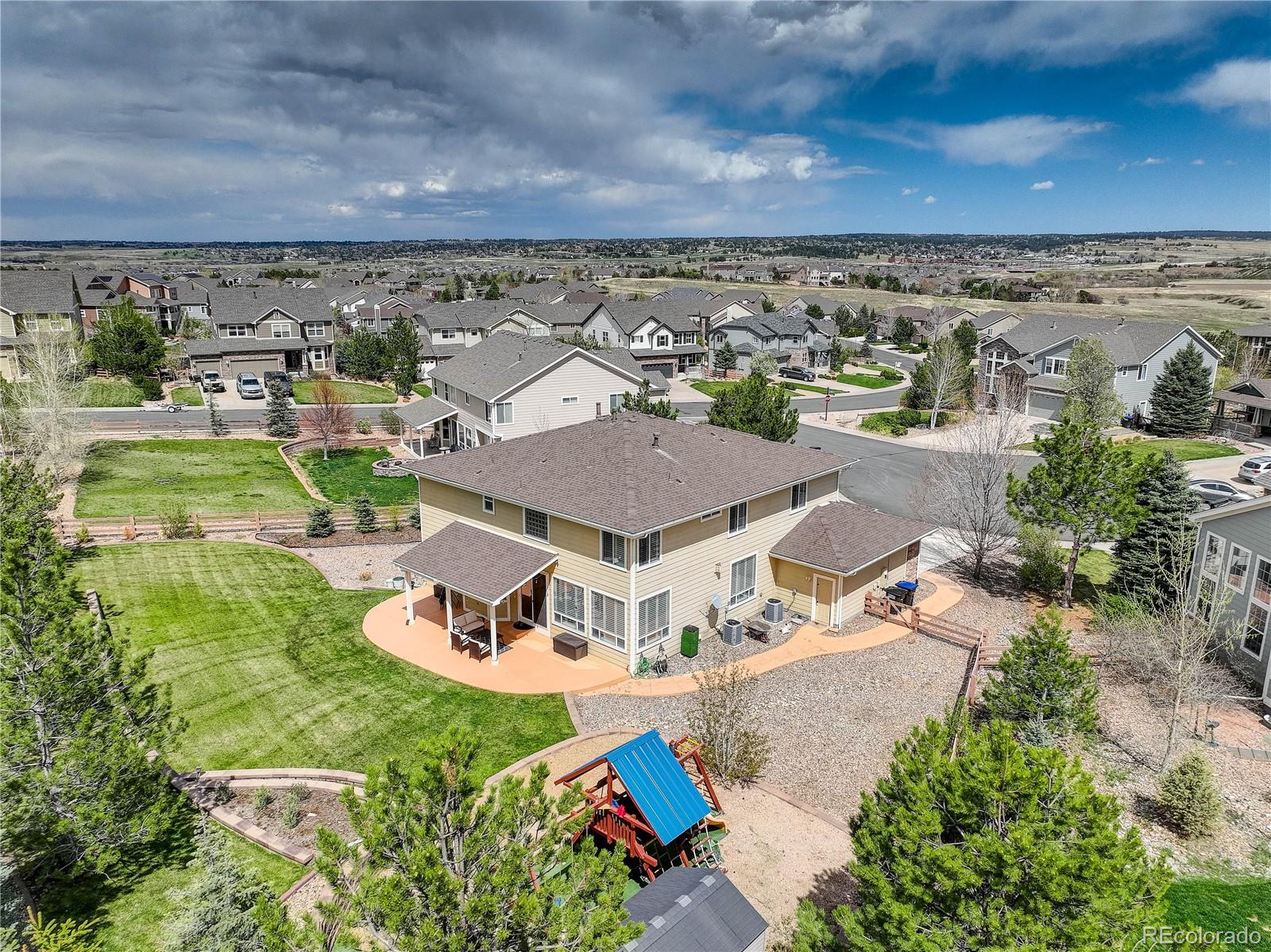 MLS Image #48 for 4749  nighthorse court,parker, Colorado