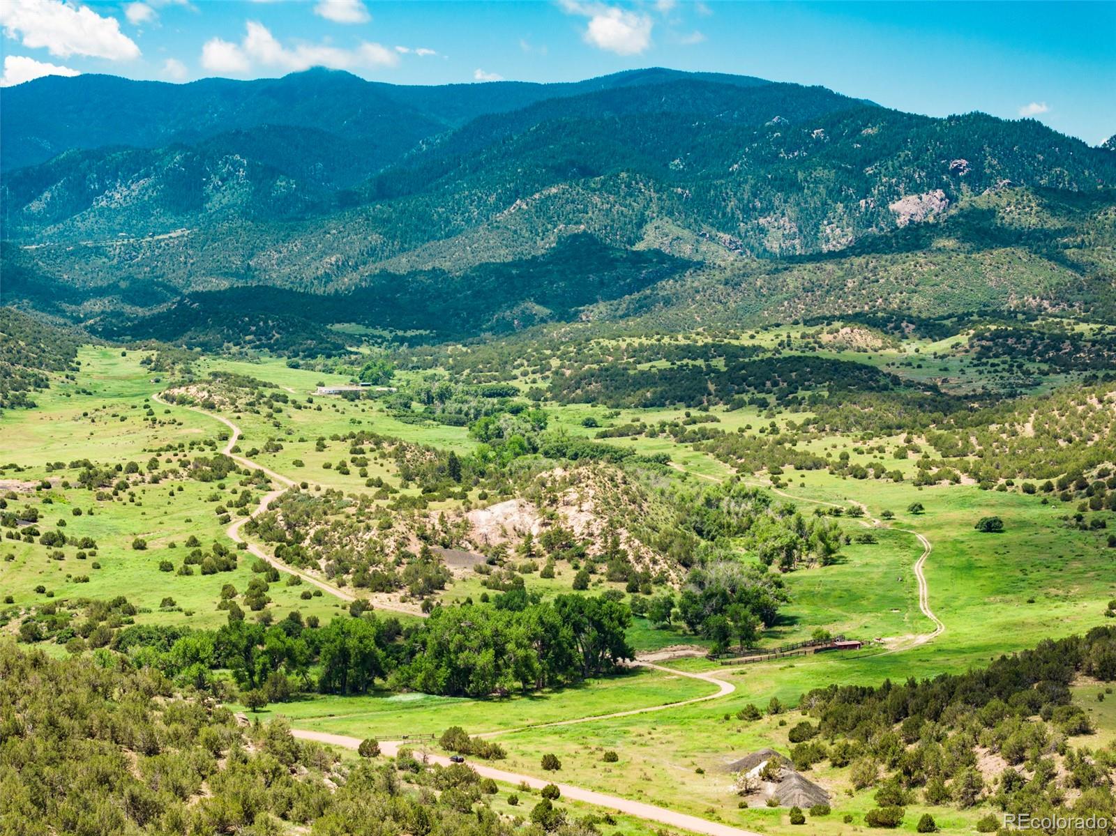 MLS Image #1 for 3605  county road 78 ,florence, Colorado