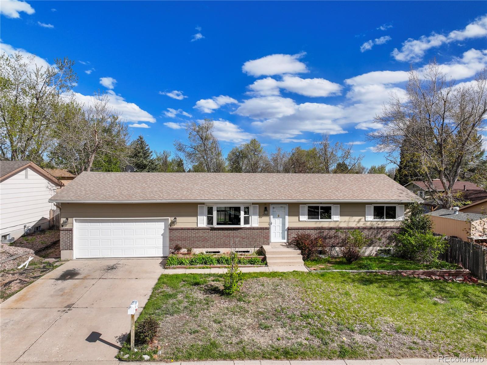 MLS Image #0 for 4507  misty drive,colorado springs, Colorado