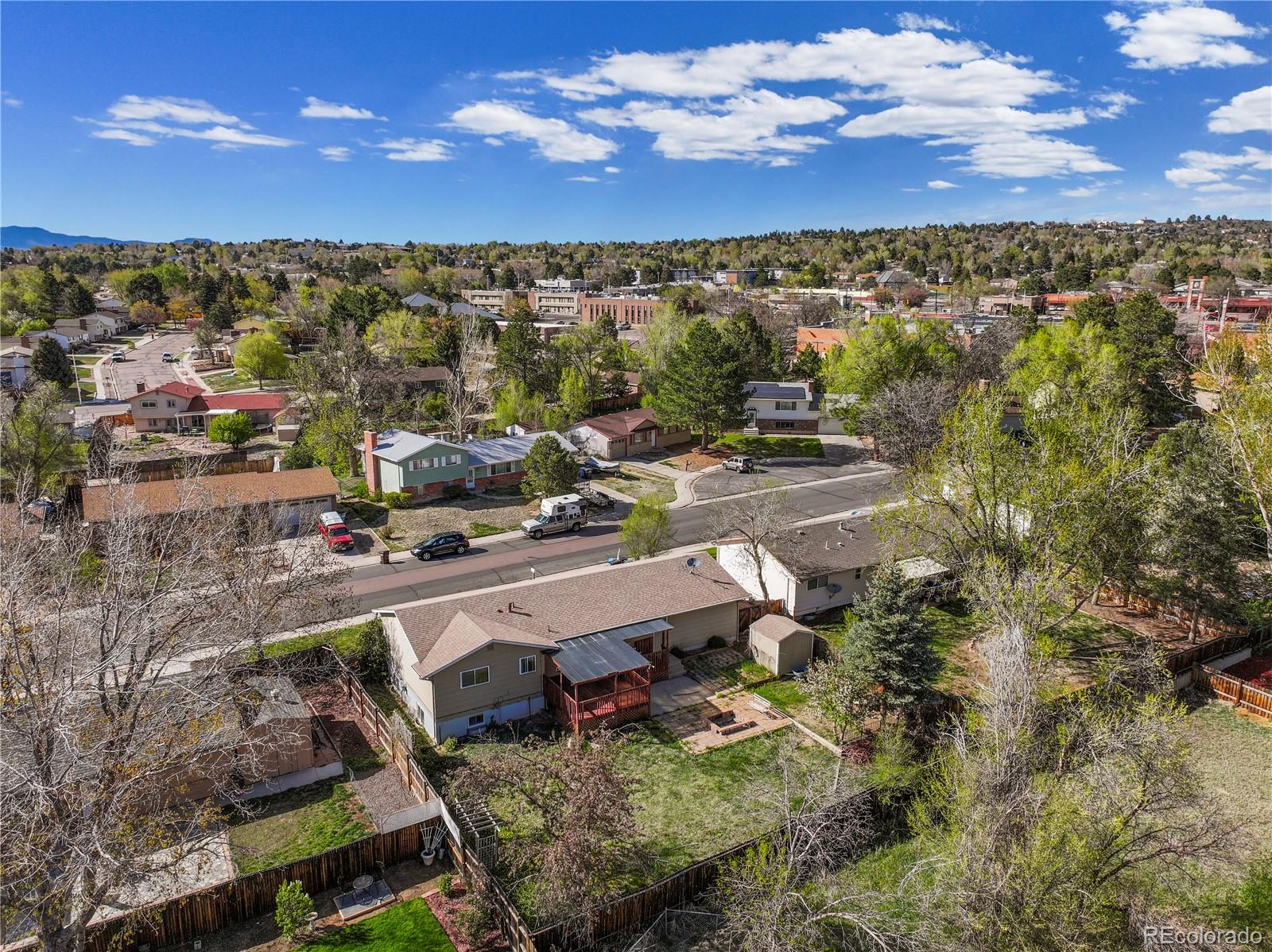 MLS Image #37 for 4507  misty drive,colorado springs, Colorado