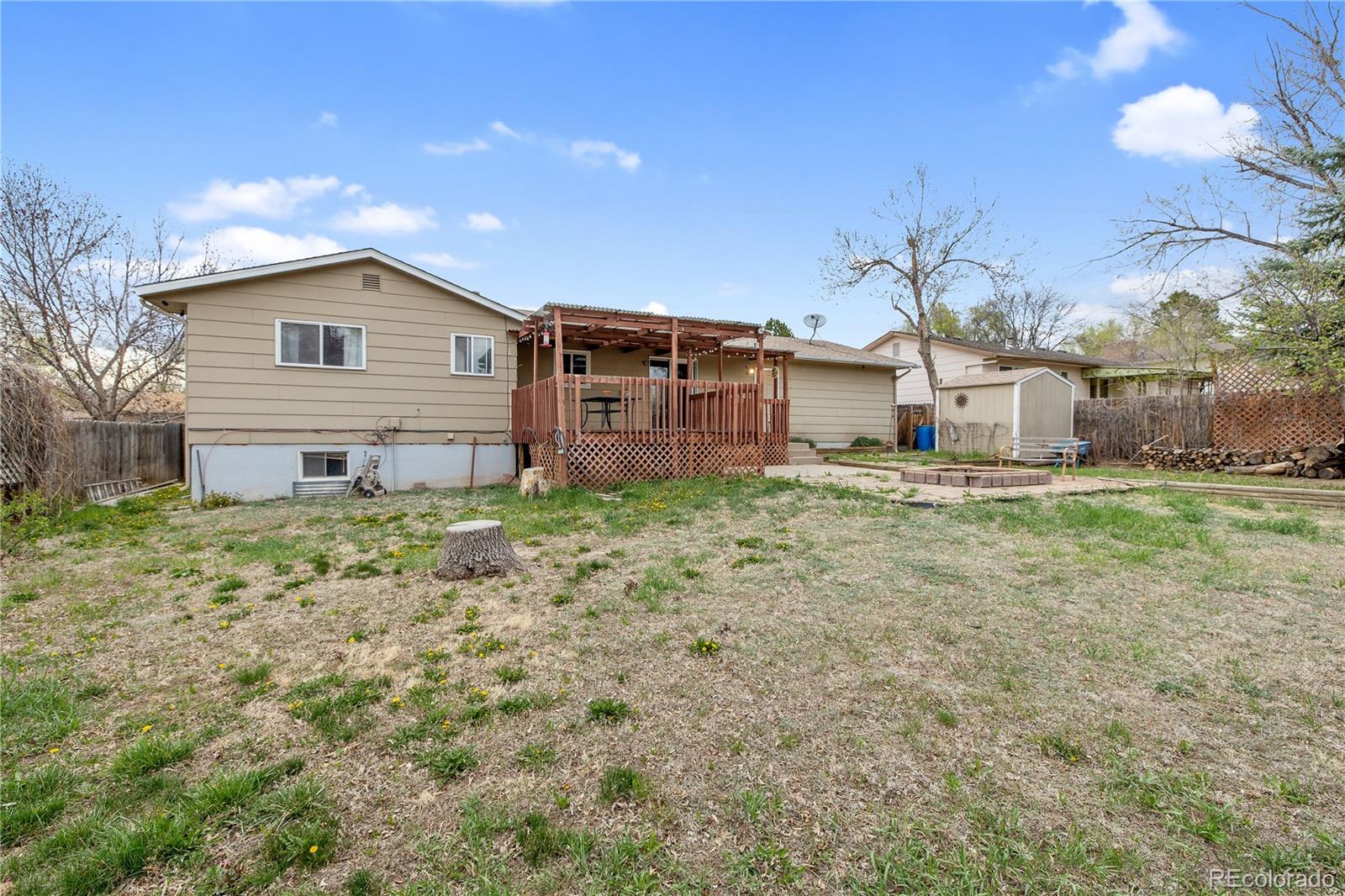 MLS Image #42 for 4507  misty drive,colorado springs, Colorado