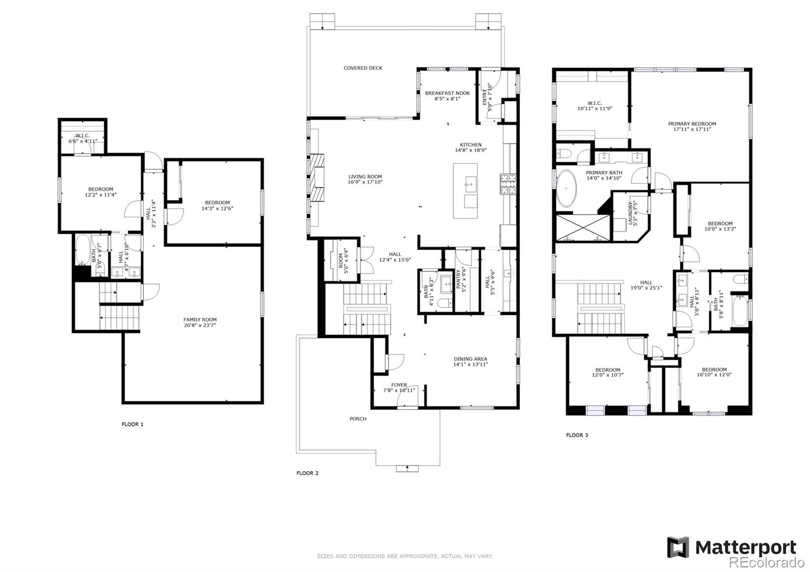 MLS Image #41 for 1685 s fillmore street,denver, Colorado