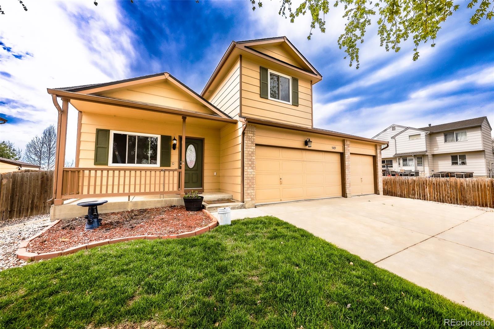 MLS Image #1 for 5429  bobcat street,frederick, Colorado