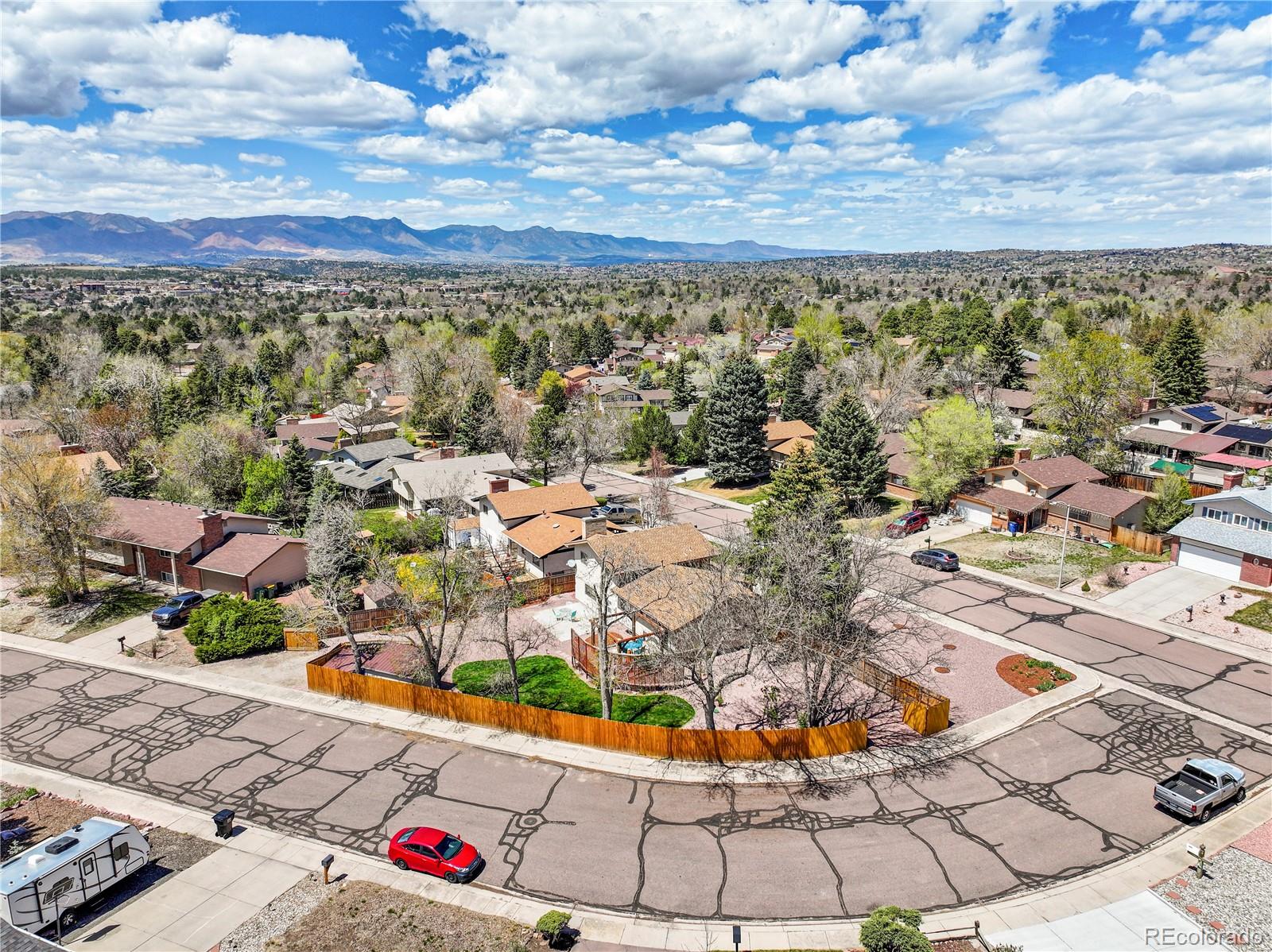 MLS Image #45 for 2850  villa loma drive,colorado springs, Colorado