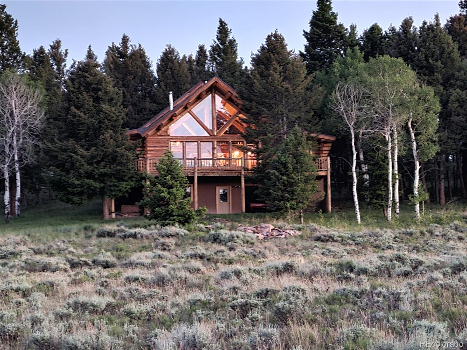 MLS Image #0 for 7891  county road 25 ,powderhorn, Colorado