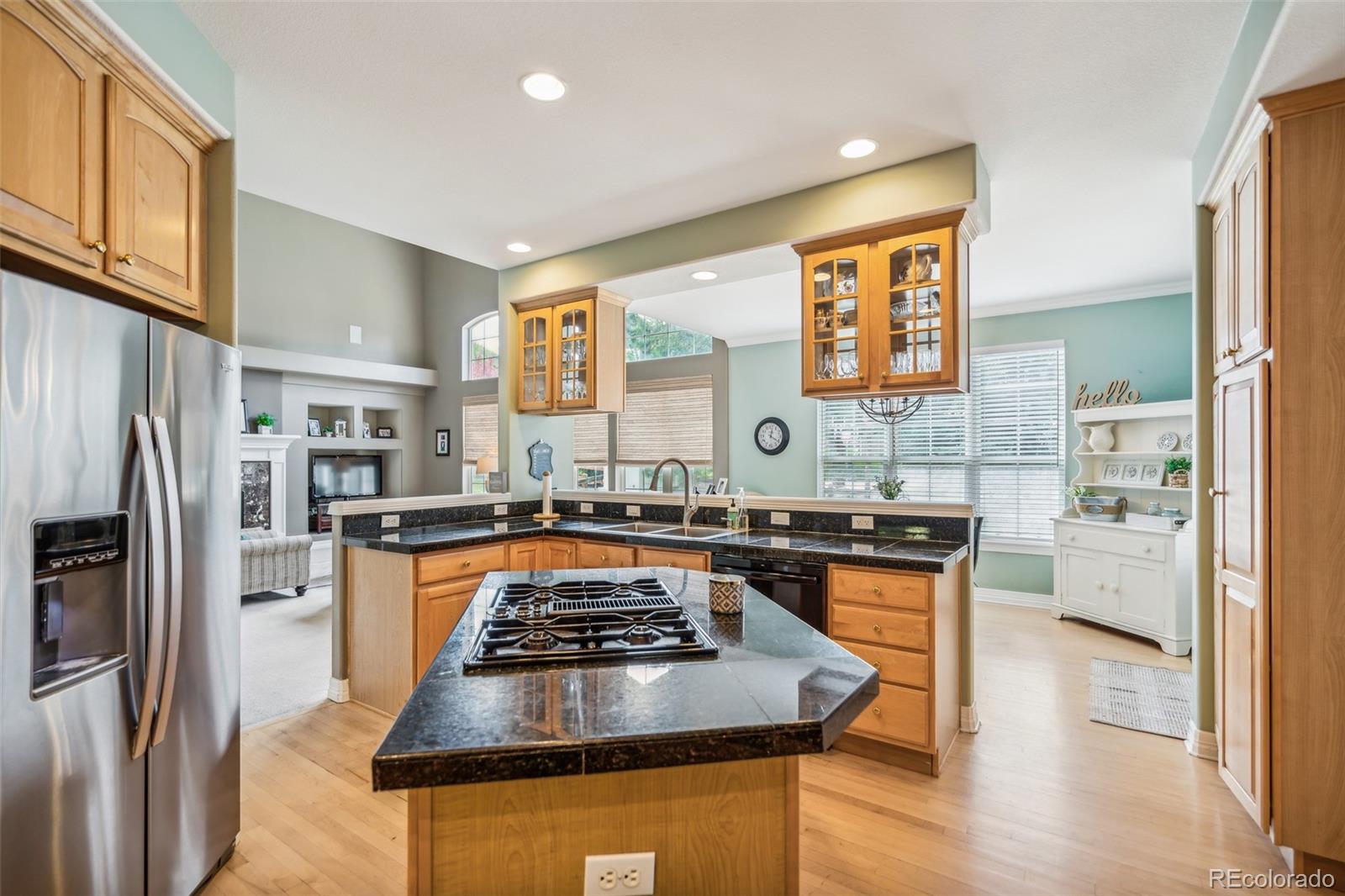 MLS Image #9 for 334  ingleton place,castle pines, Colorado