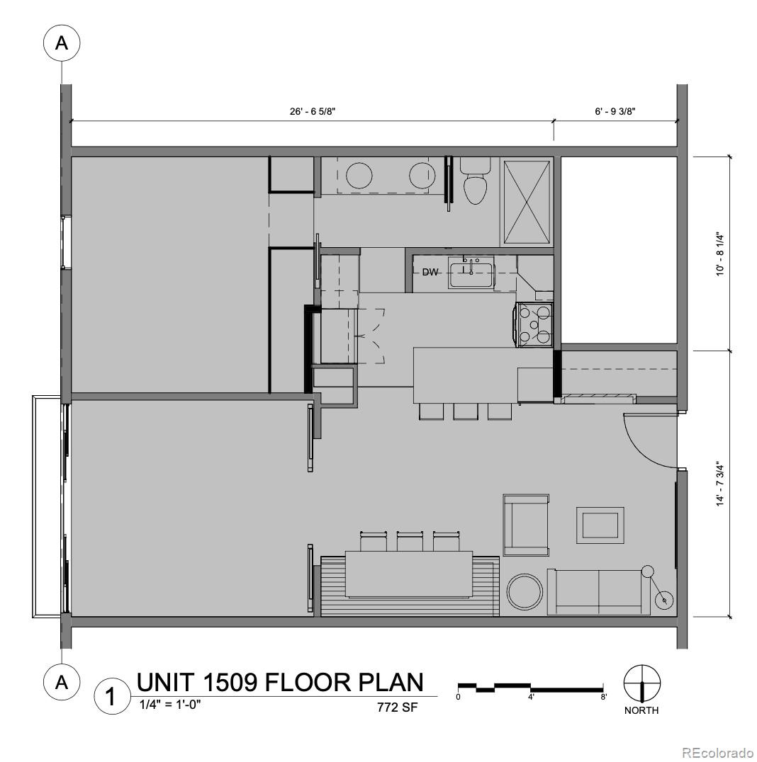 MLS Image #18 for 2  adams street,denver, Colorado