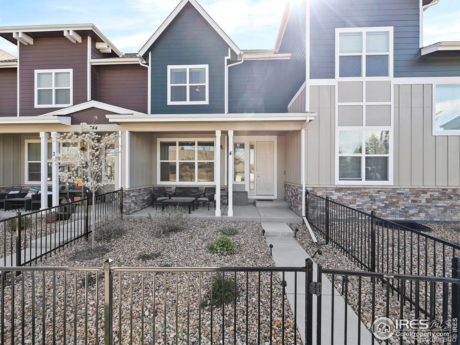 MLS Image #0 for 744  wagon trail road,fort collins, Colorado