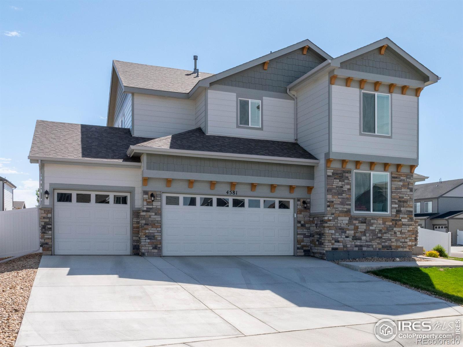 MLS Image #2 for 4581  hollycomb drive,windsor, Colorado