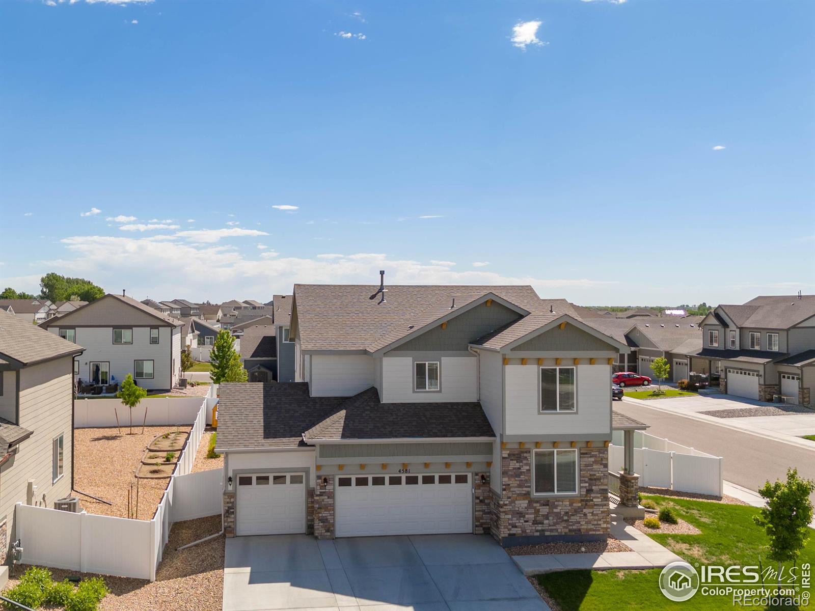 MLS Image #3 for 4581  hollycomb drive,windsor, Colorado