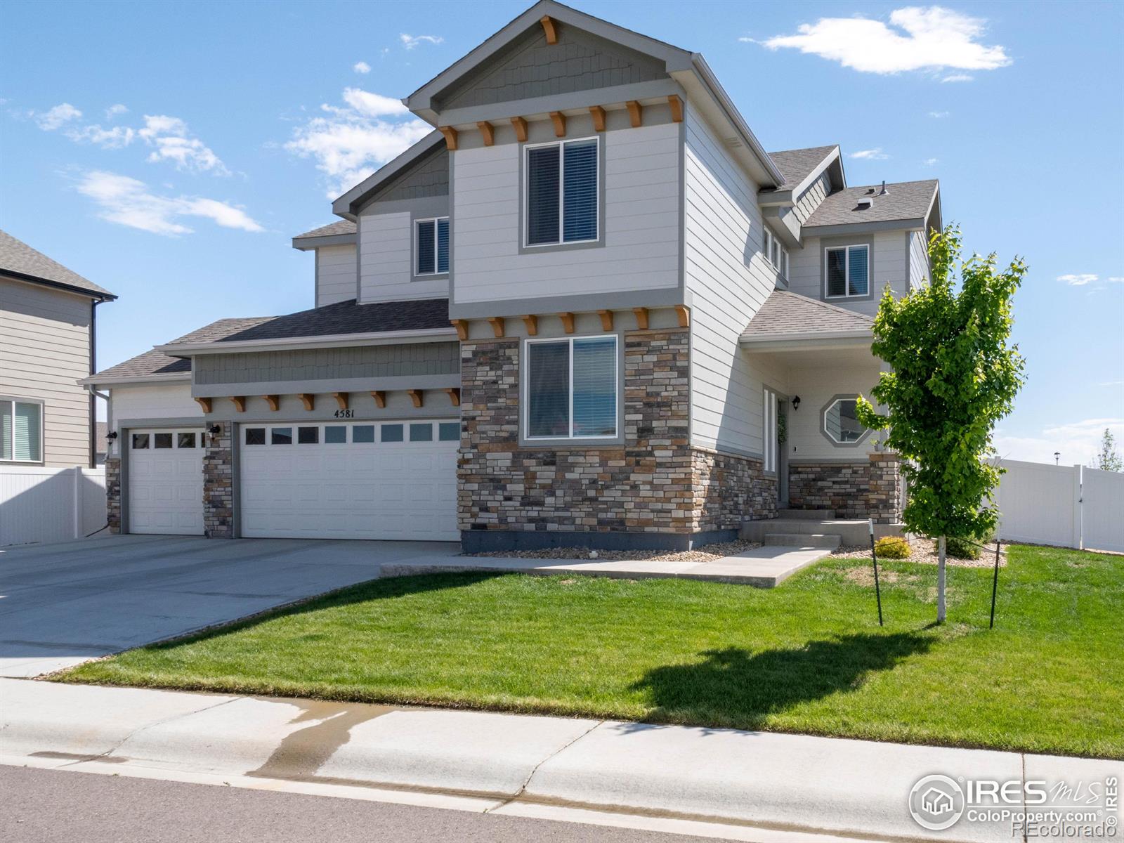 MLS Image #4 for 4581  hollycomb drive,windsor, Colorado