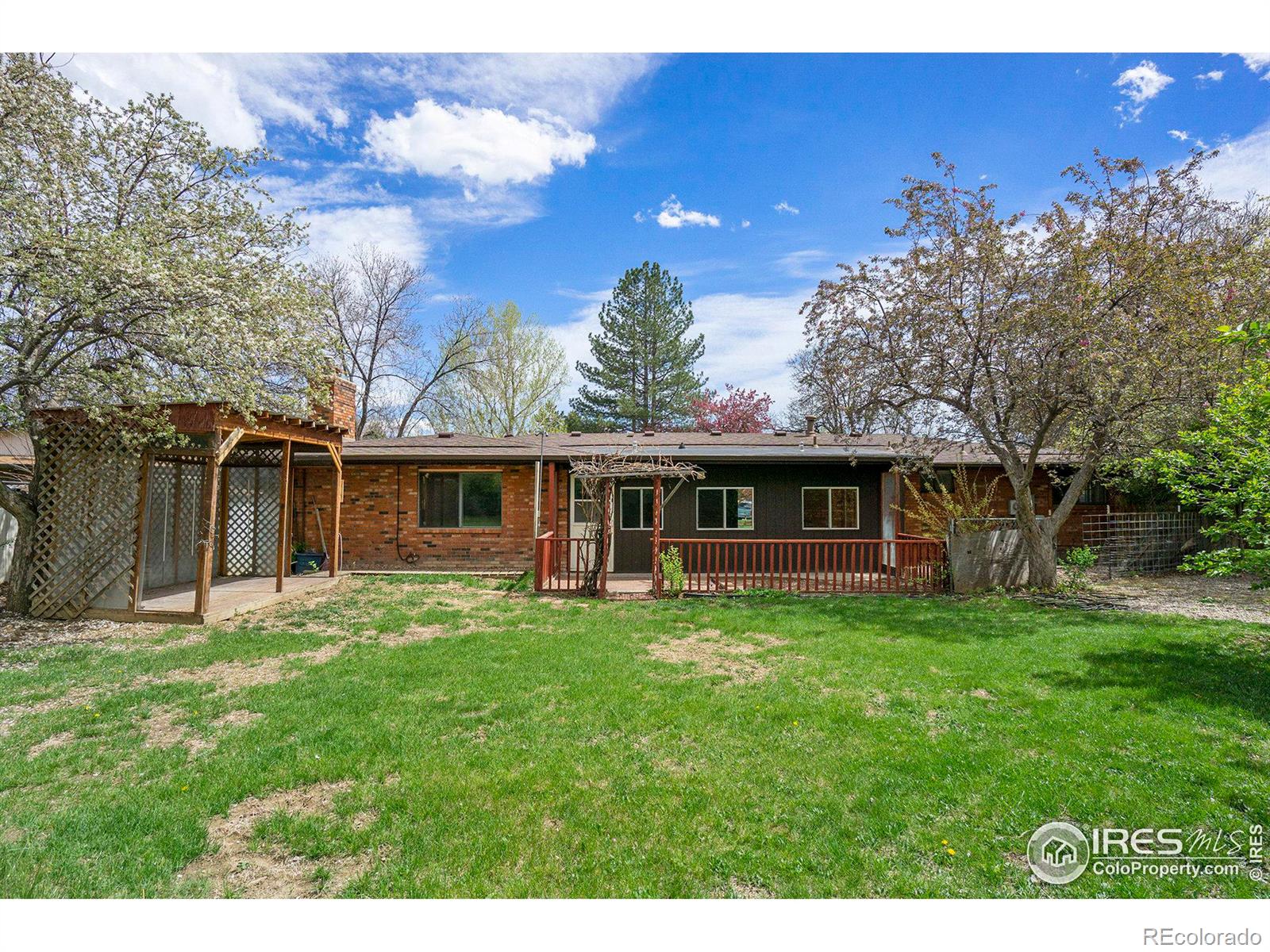 MLS Image #28 for 2433  pitch pine court,loveland, Colorado