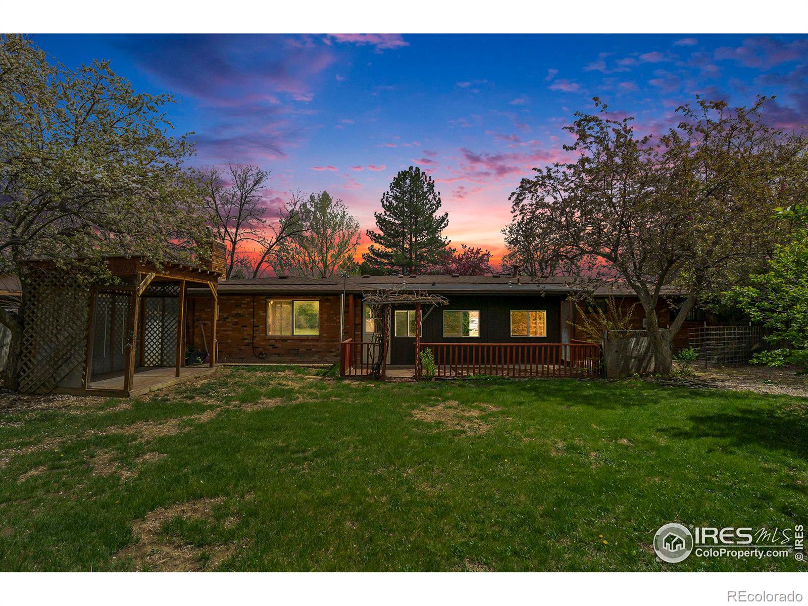 MLS Image #29 for 2433  pitch pine court,loveland, Colorado