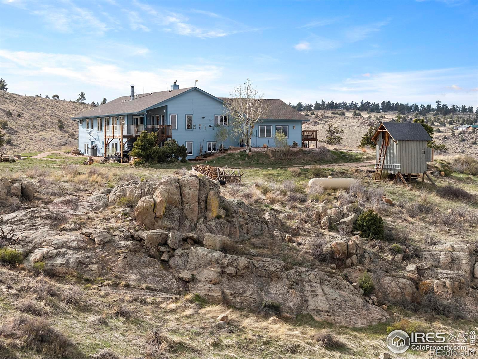 MLS Image #33 for 1  good ending place,livermore, Colorado