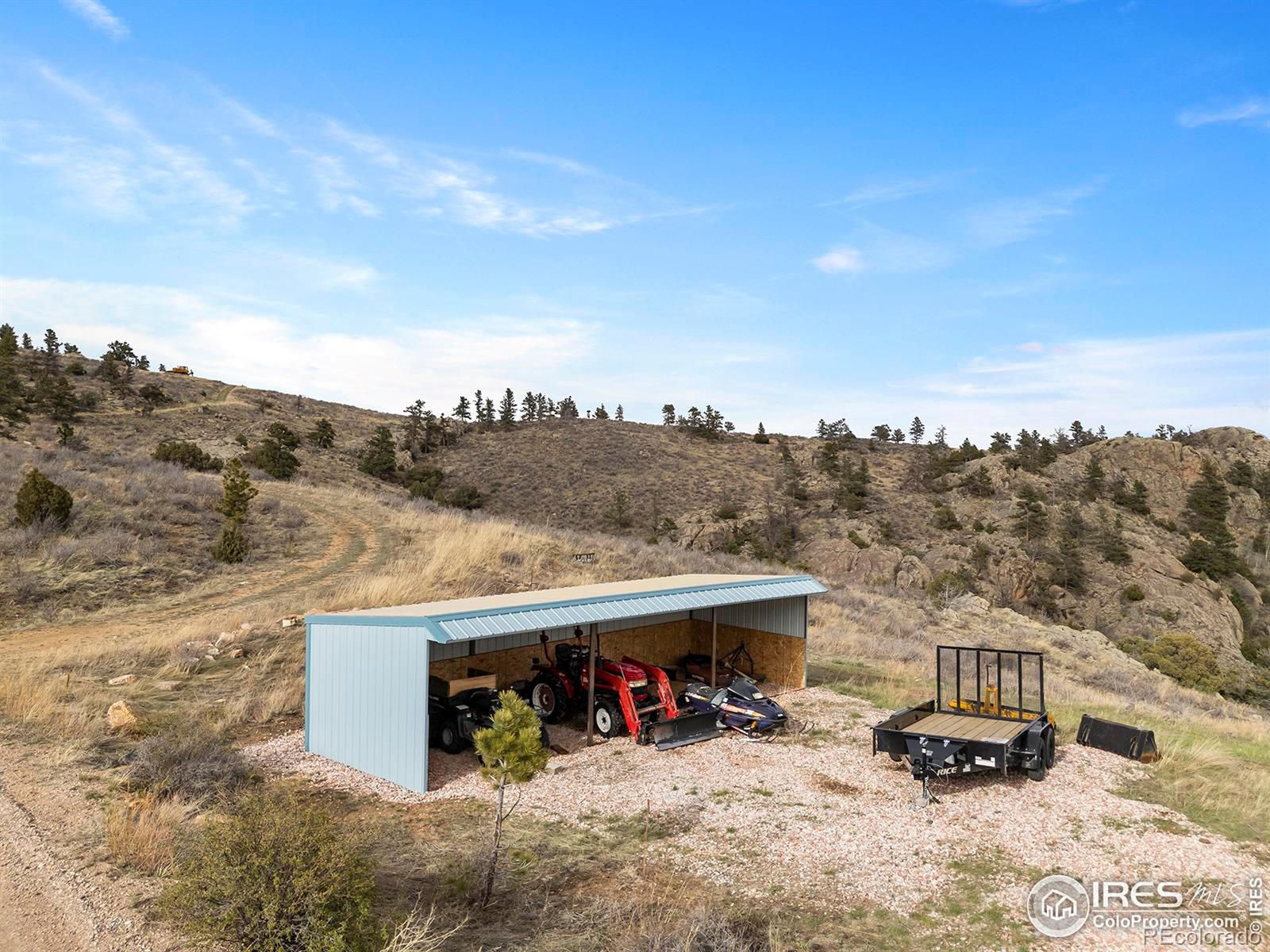 MLS Image #35 for 1  good ending place,livermore, Colorado