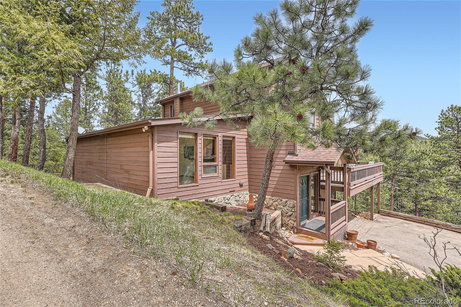 MLS Image #2 for 7221 s brook forest road,evergreen, Colorado