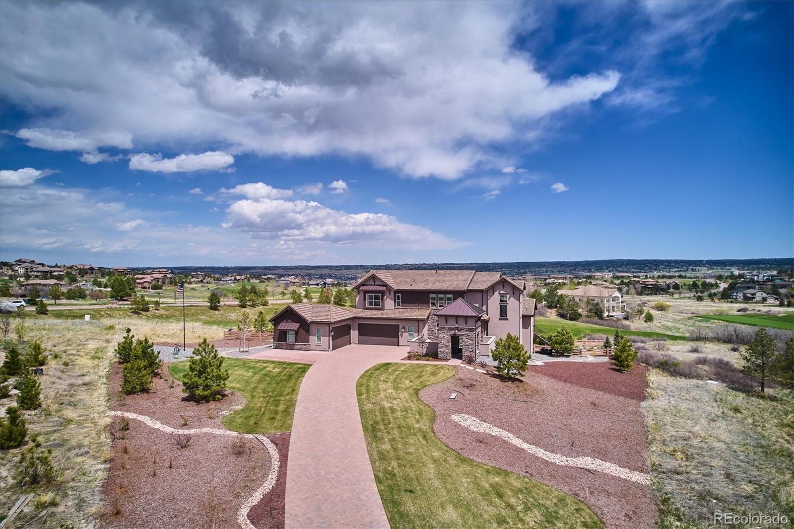 MLS Image #4 for 4915  crescent moon place,parker, Colorado