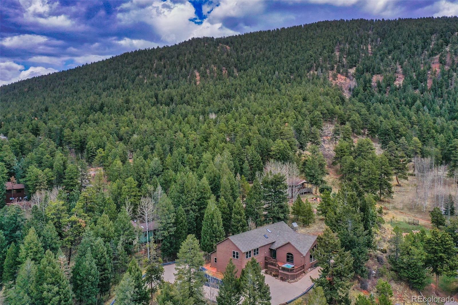 MLS Image #40 for 1068  parkview road,woodland park, Colorado