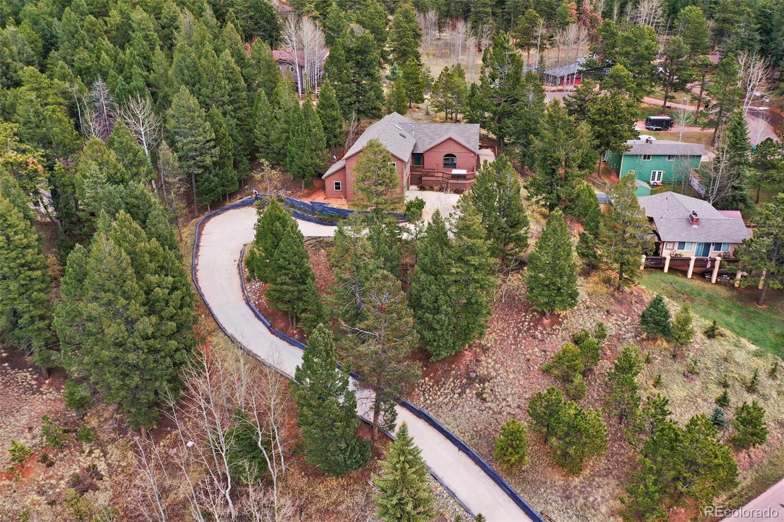 MLS Image #41 for 1068  parkview road,woodland park, Colorado