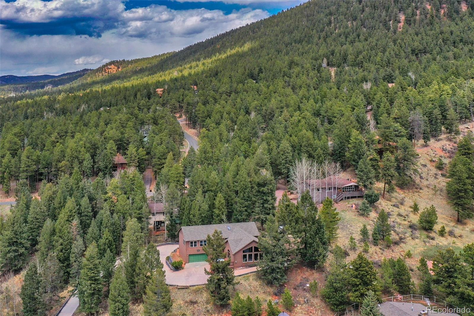 MLS Image #45 for 1068  parkview road,woodland park, Colorado
