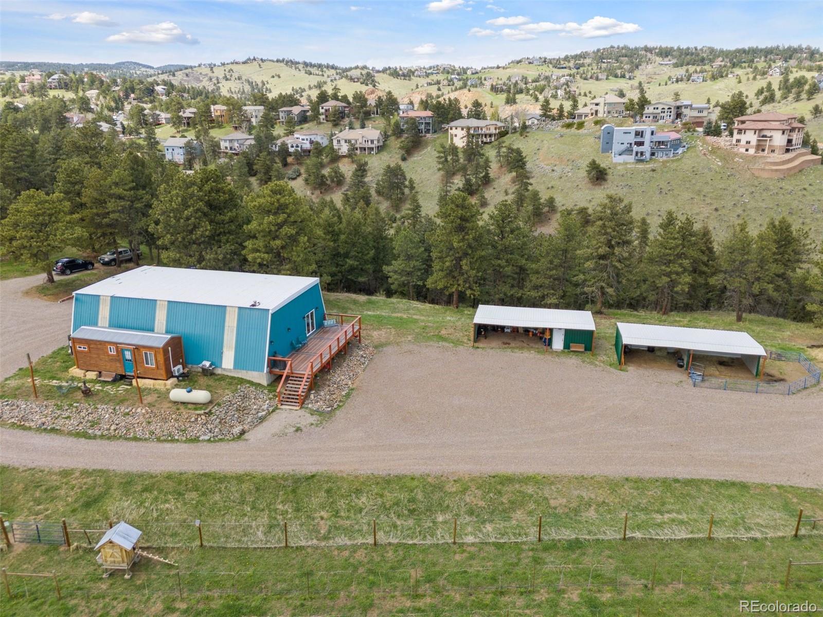 MLS Image #17 for 1044 s grapevine road,golden, Colorado