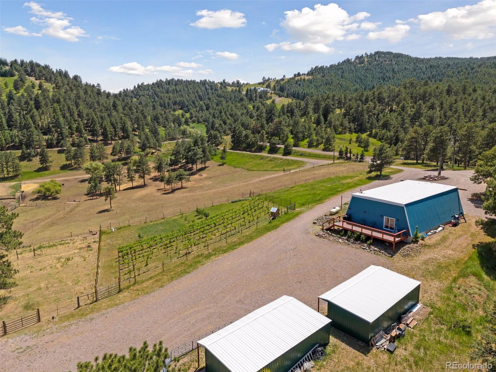 MLS Image #3 for 1044 s grapevine road,golden, Colorado