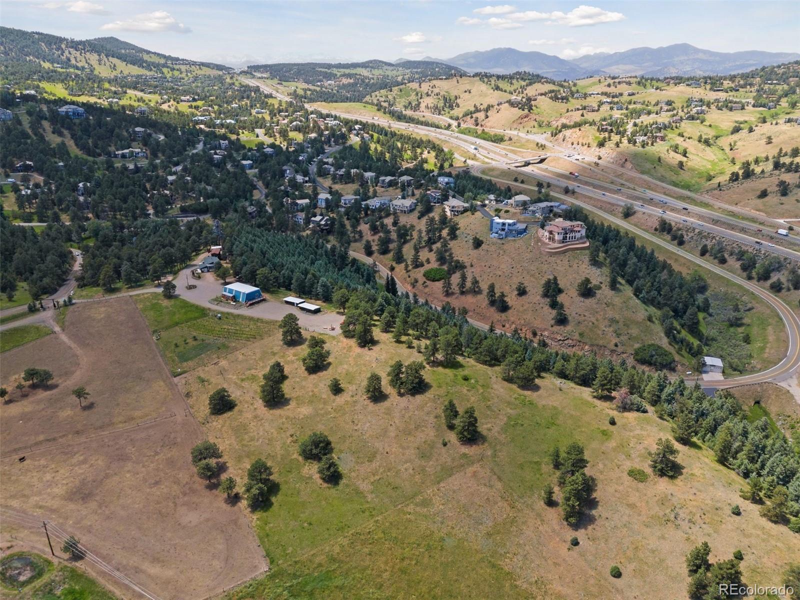 MLS Image #47 for 1044 s grapevine road,golden, Colorado